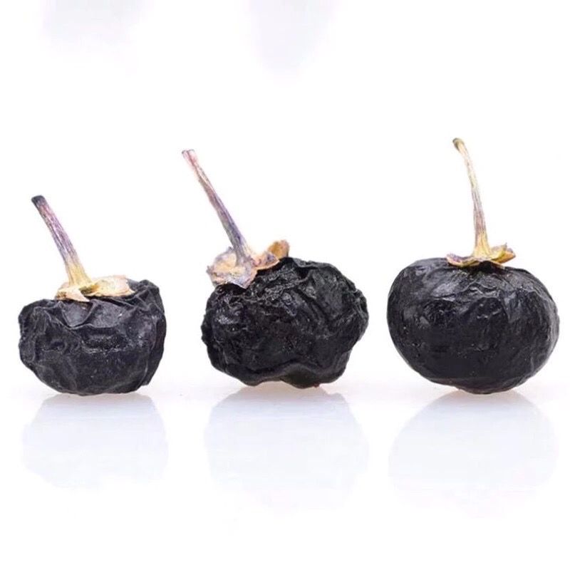 黑枸杞 【*最低購買數量4*】A++特大粒100g ✿植物雌激素養生茶✿（發票） ✿不上火✿天然花青素