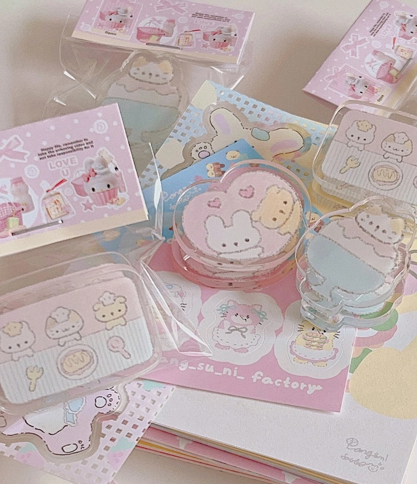 PP / 包貨 /文件 夾 ☁️ིྀ .*。