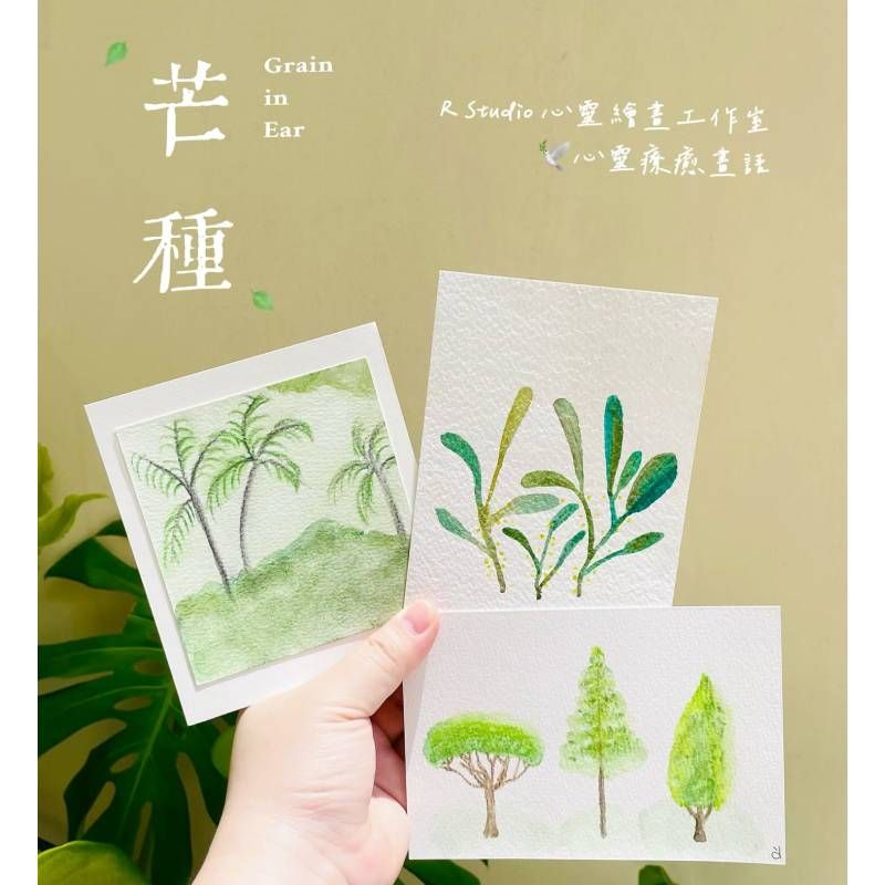 🕊️心靈信差 療癒畫語