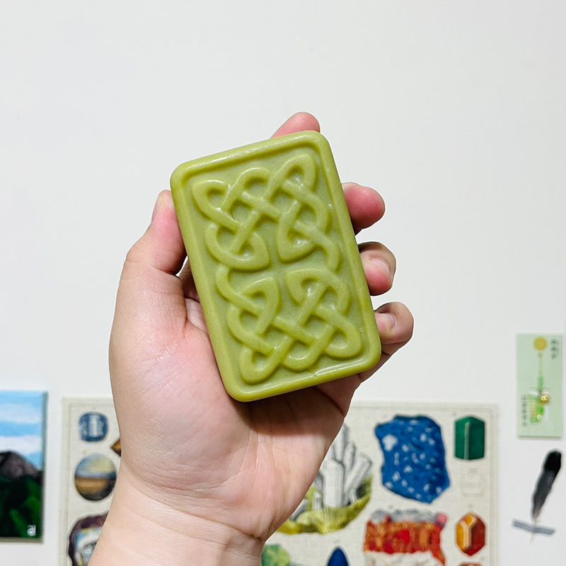 月亮阿姨的除煞平安皂