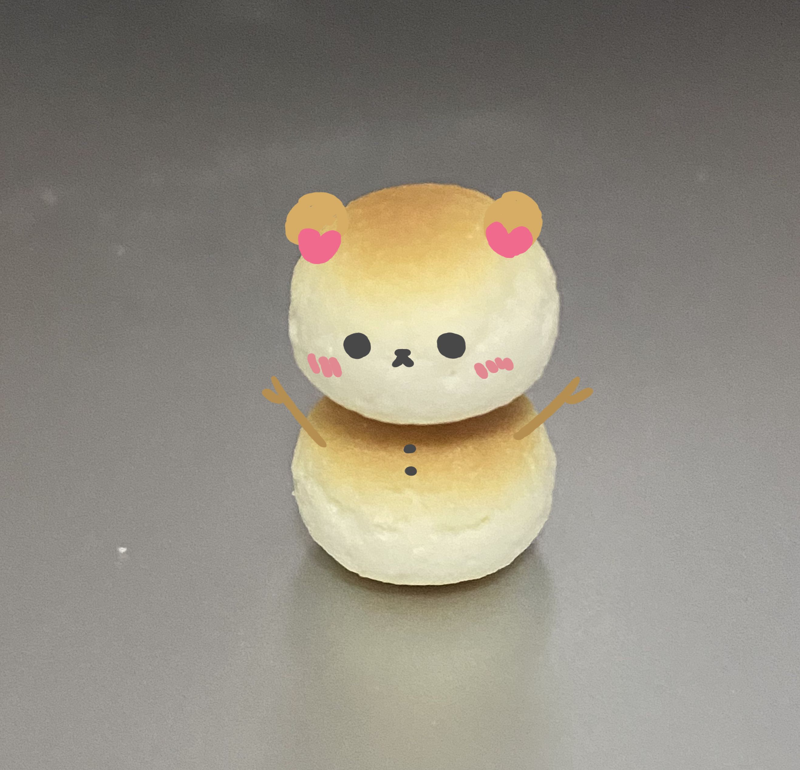 熊寶寶包裹