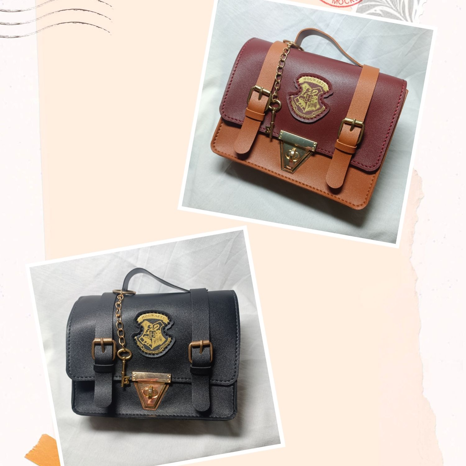 霍格華茲郵差包