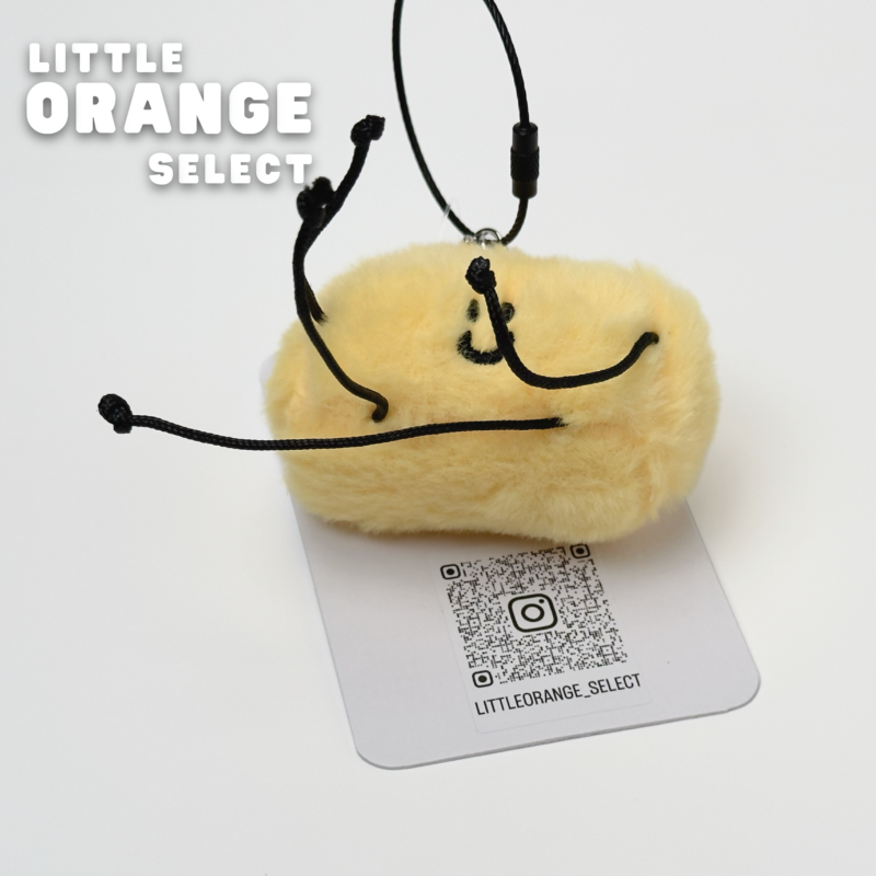 ［小凌橘子］奶油方塊吊飾掛件 玩偶吊飾 聖誕禮物 情侶吊飾 書包掛件 鑰匙扣吊飾 背包掛飾 交換禮物 包包吊飾 手機吊飾