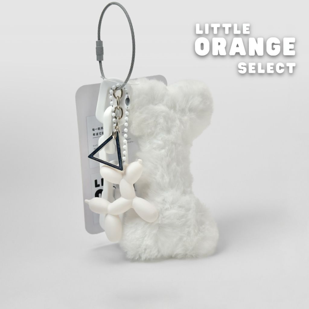 骨頭吊飾 娃娃 小吊飾 掛飾 玩偶 可愛小吊飾 包包掛飾 手機吊飾 小娃娃吊飾 生日禮物 情侶吊飾 鑰匙圈 韓國吊飾