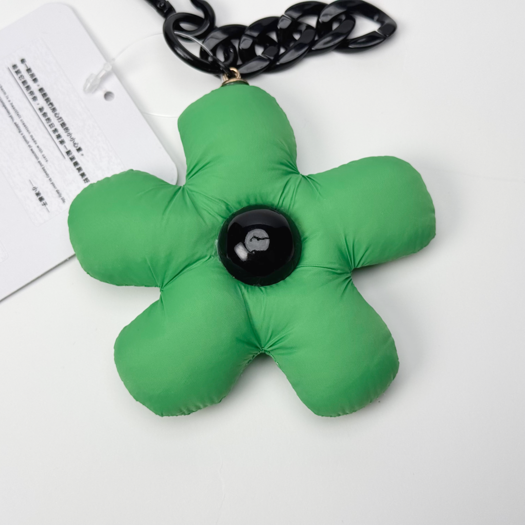 一朵小花兒吊飾