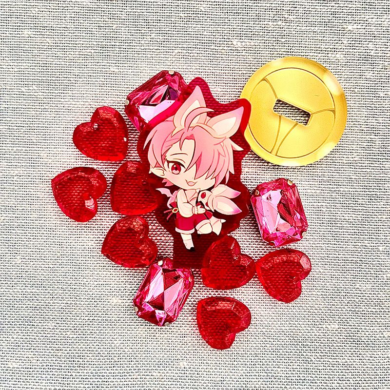 ◆新世界狂歡◆艾斯特小可愛立牌