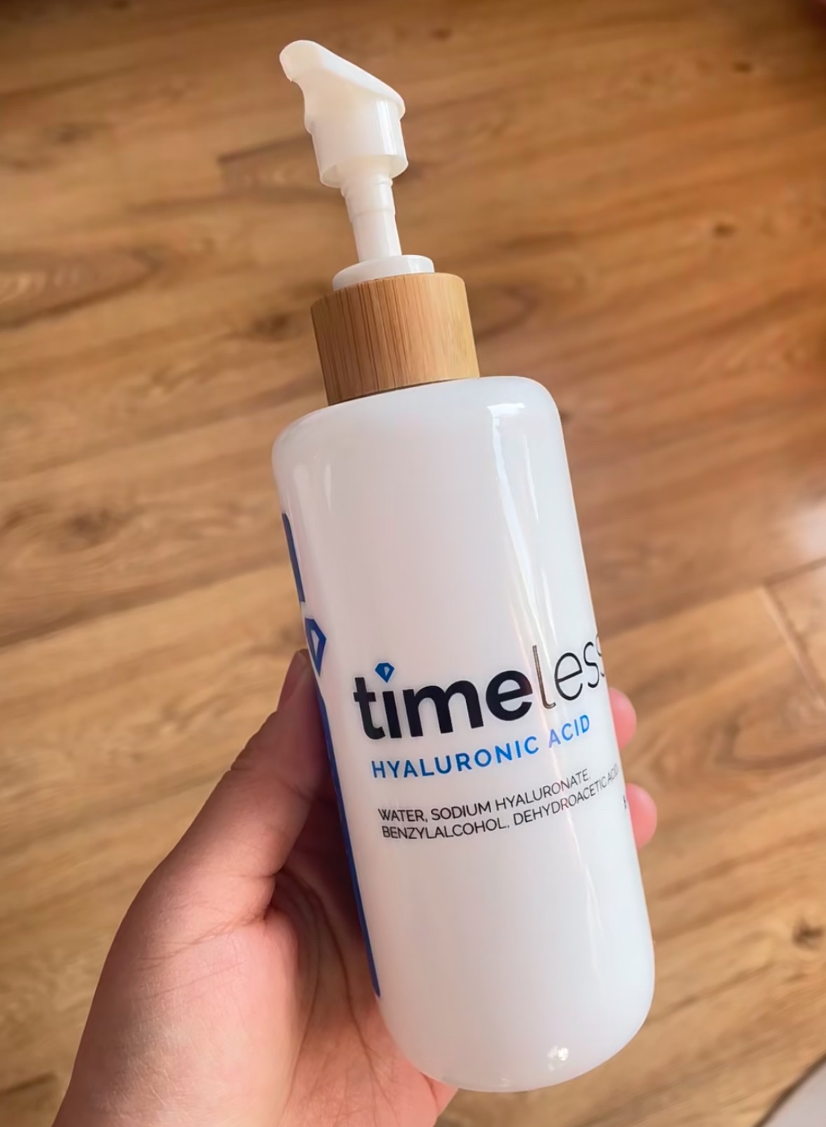 Ccj.com-timeless高保濕玻尿酸精華液