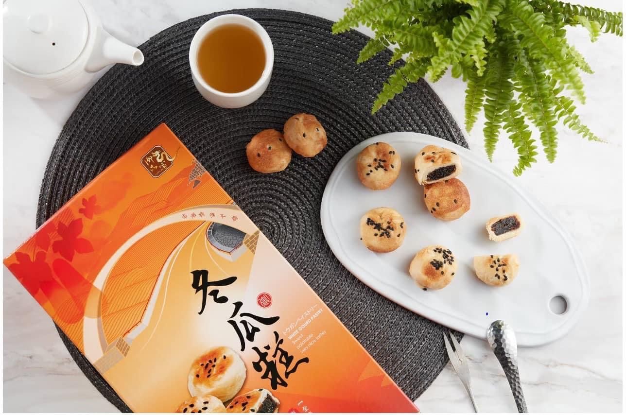 御品家冬瓜糕（全素）