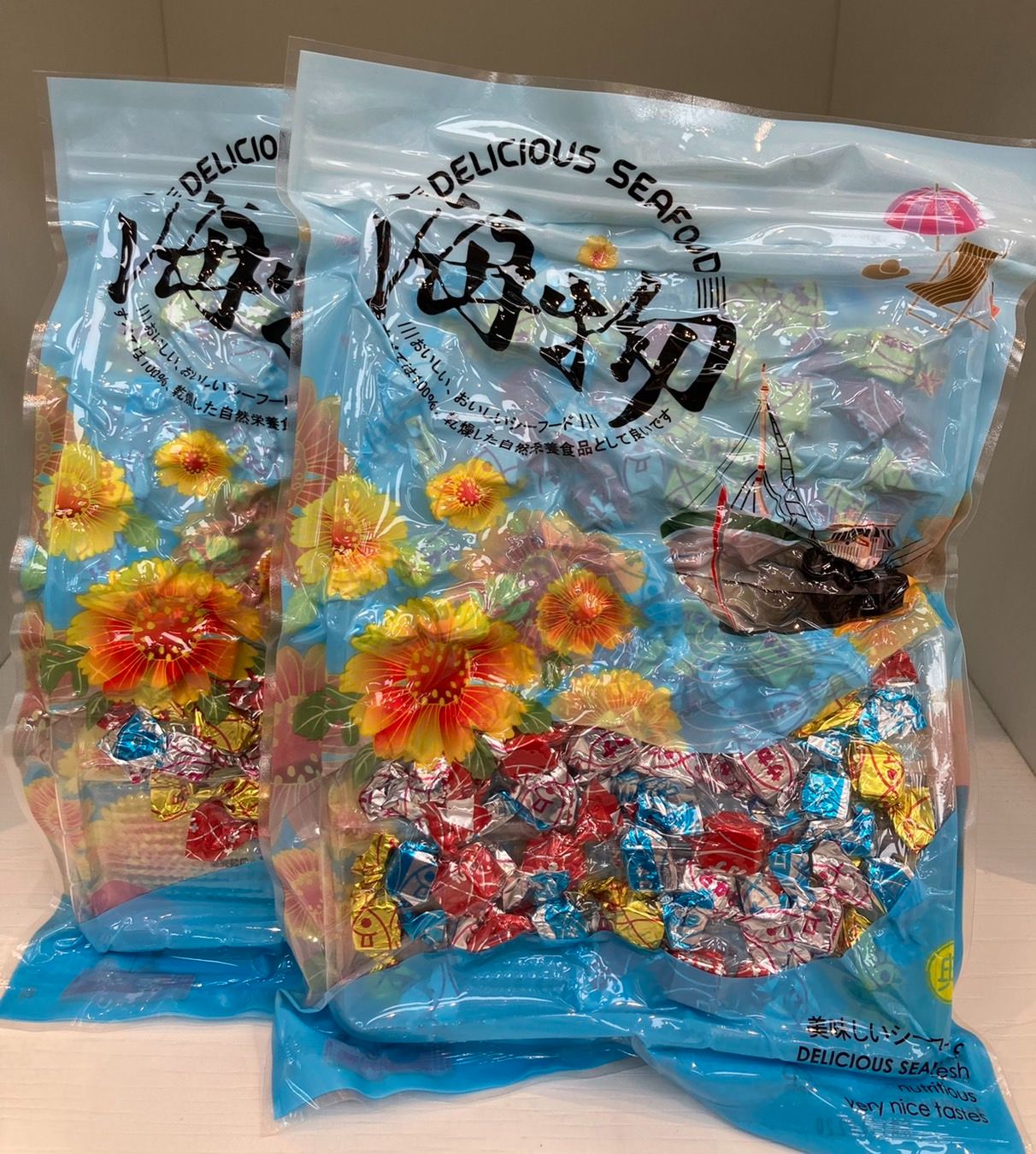 魚果（鮪魚糖）