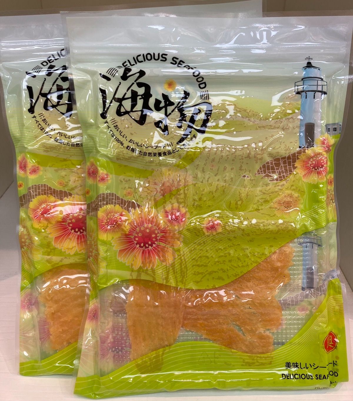 魷魚片