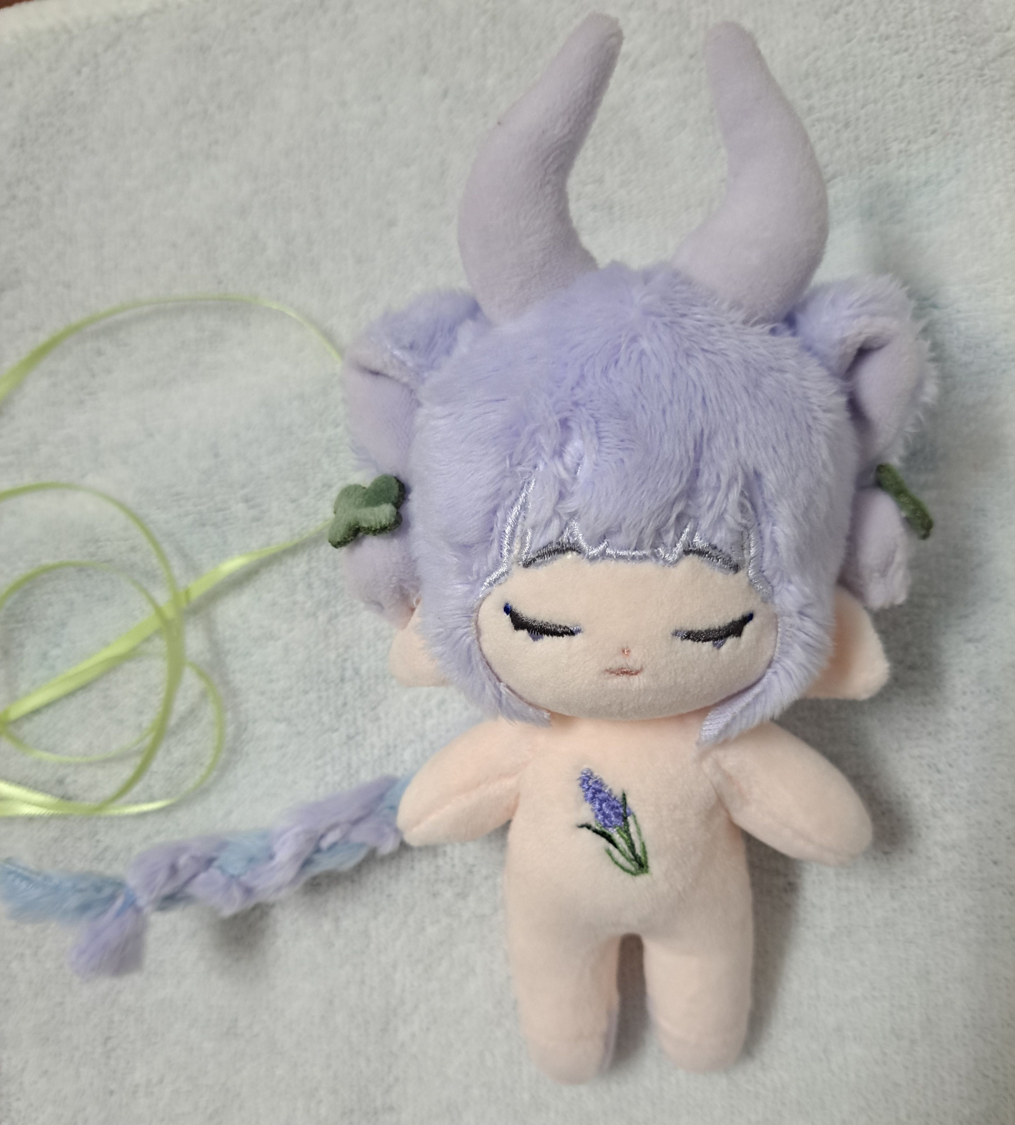 Moos Mignon sunset ver.日落版 10cm無骨