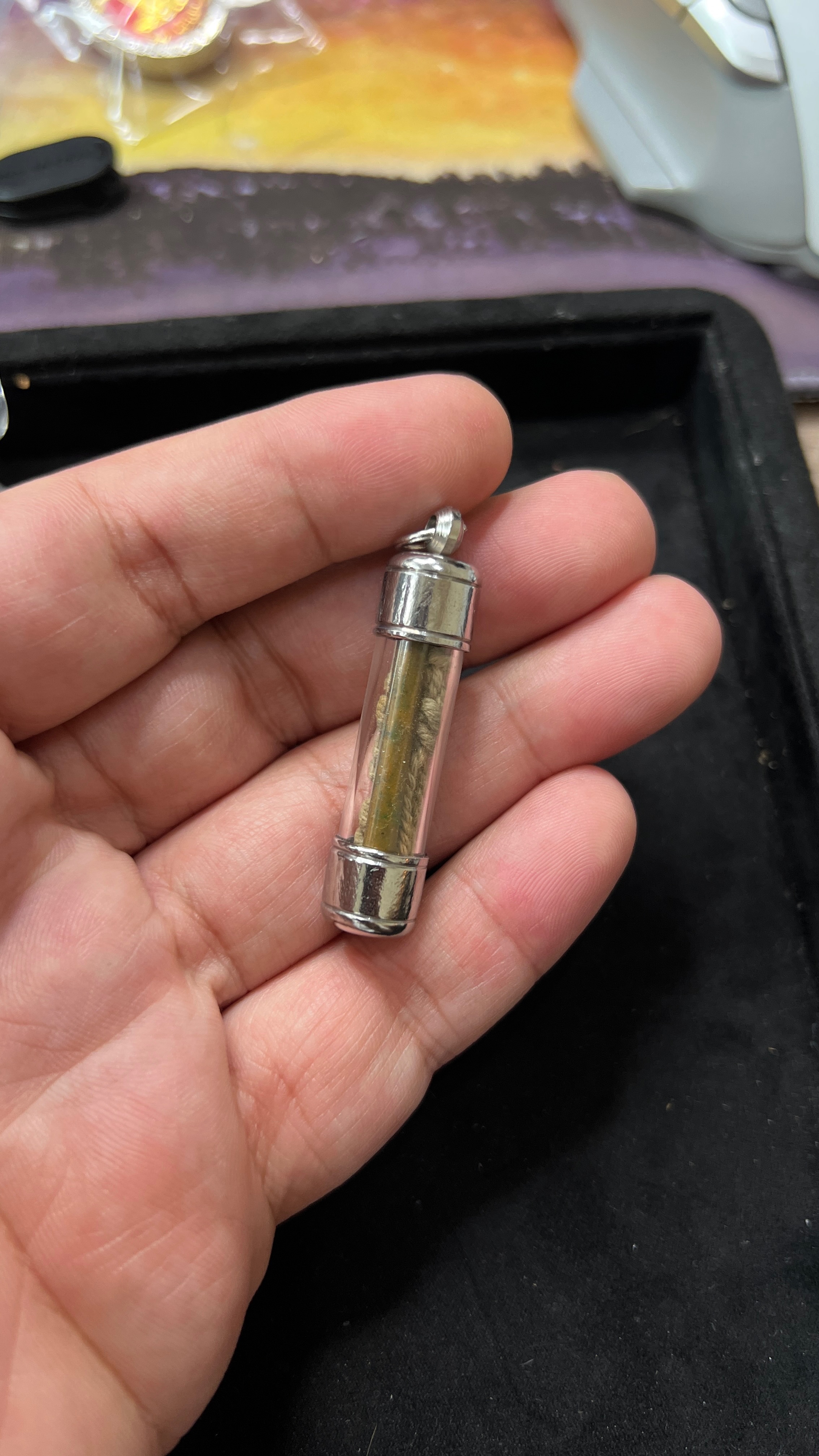 龍婆爹小朋友手鐲符管
