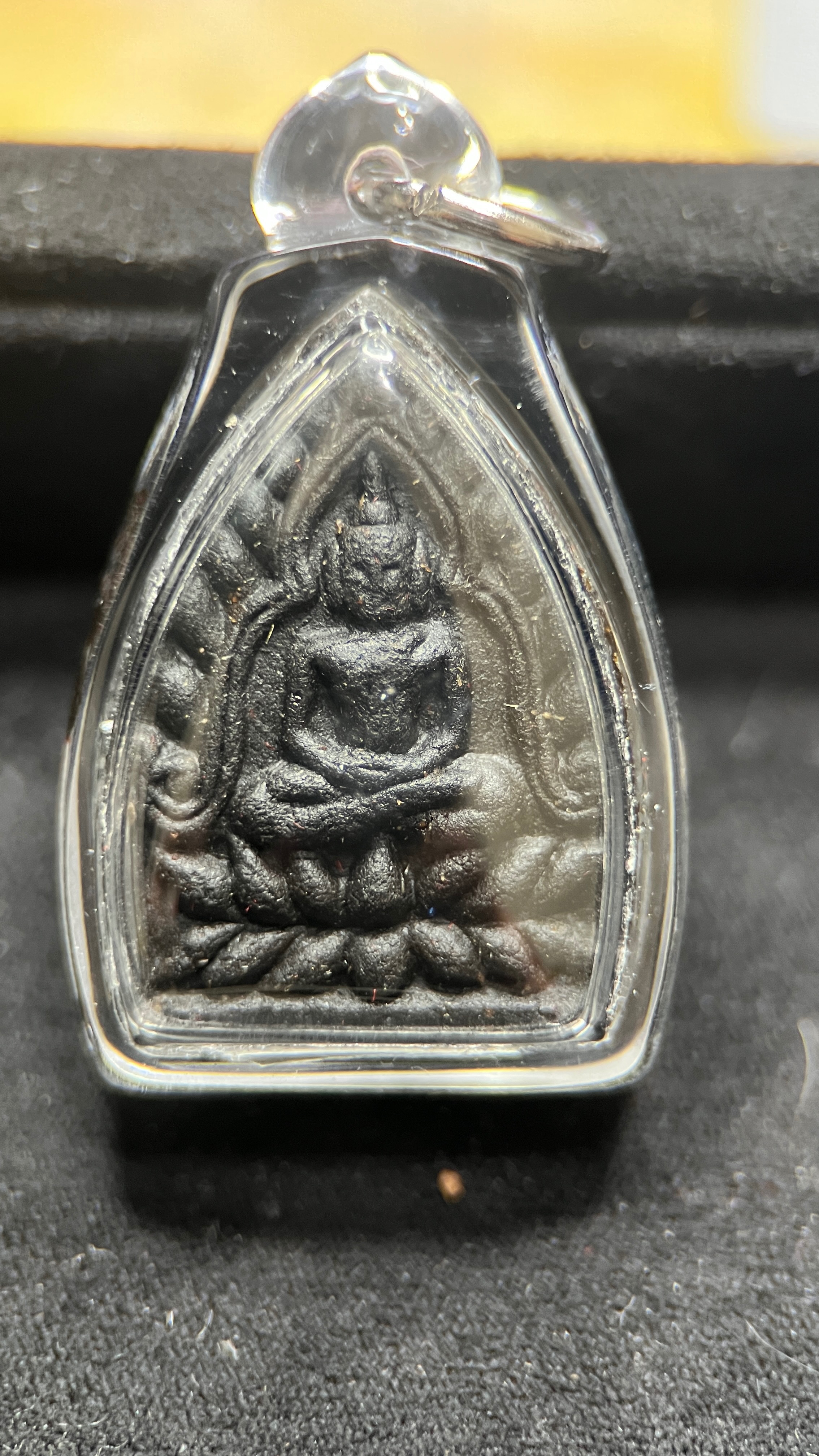 龍普空 金達曼尼座山佛一期