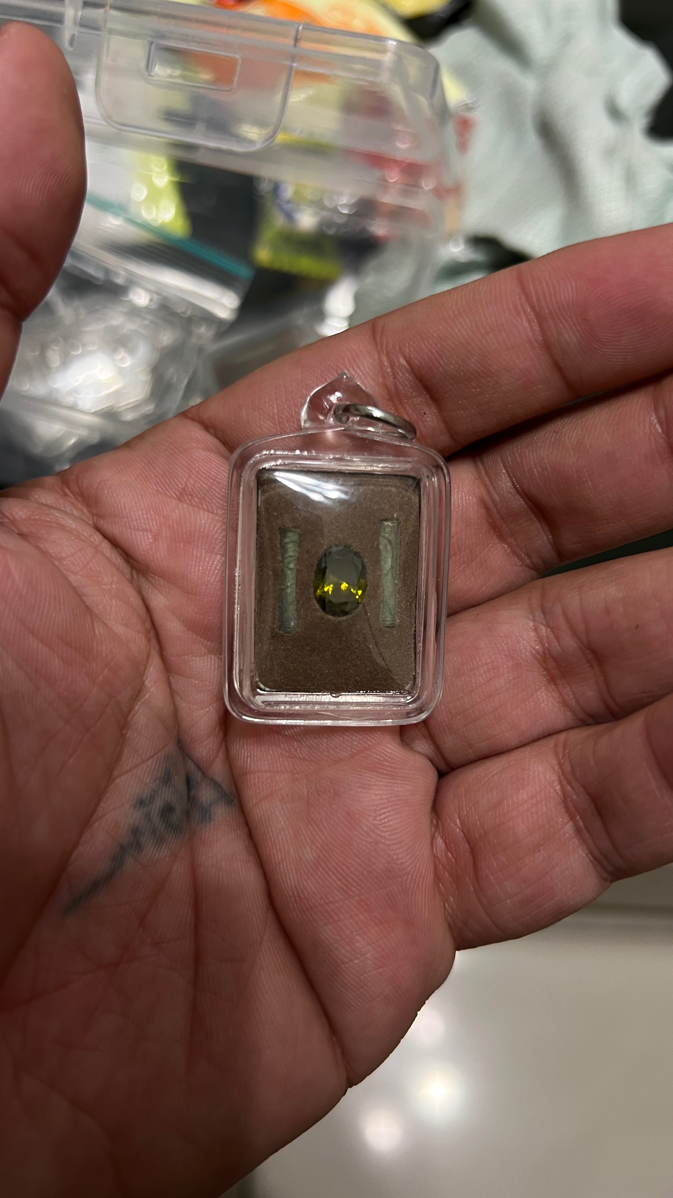 龍婆安倫陶瓷自身第一期