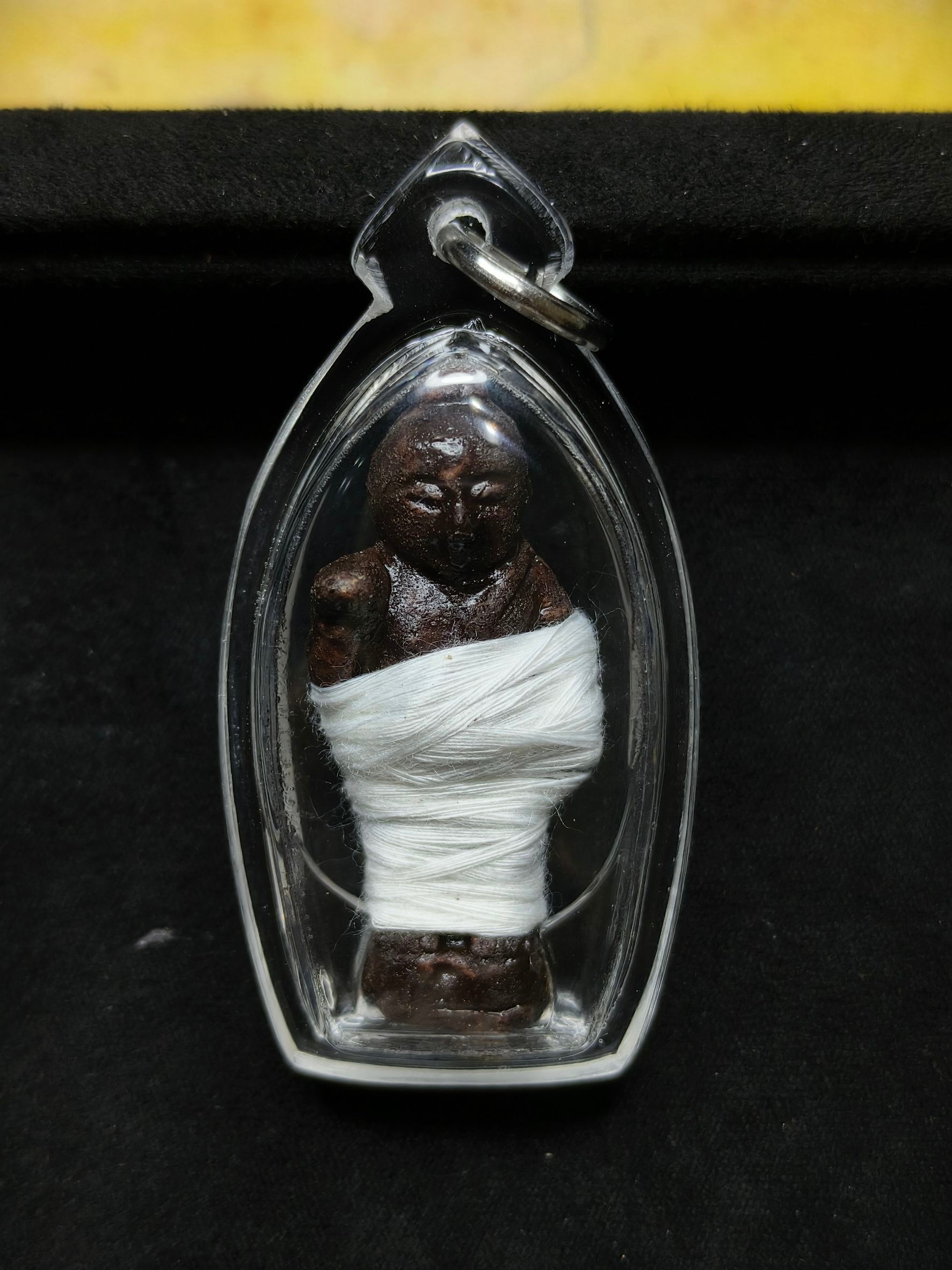 2557龍婆彬  配戴古曼