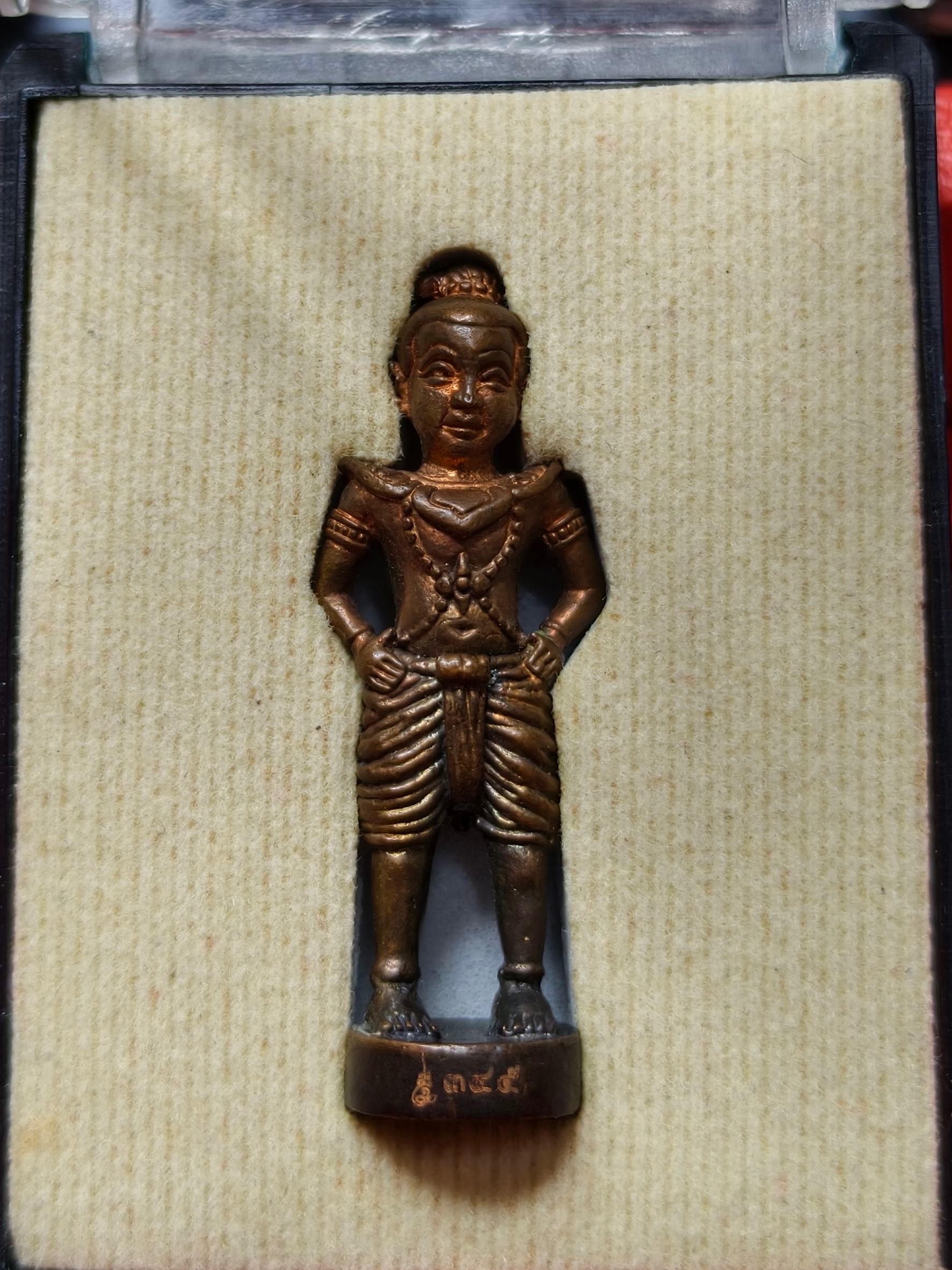 2555龍婆薩空 站姿古曼