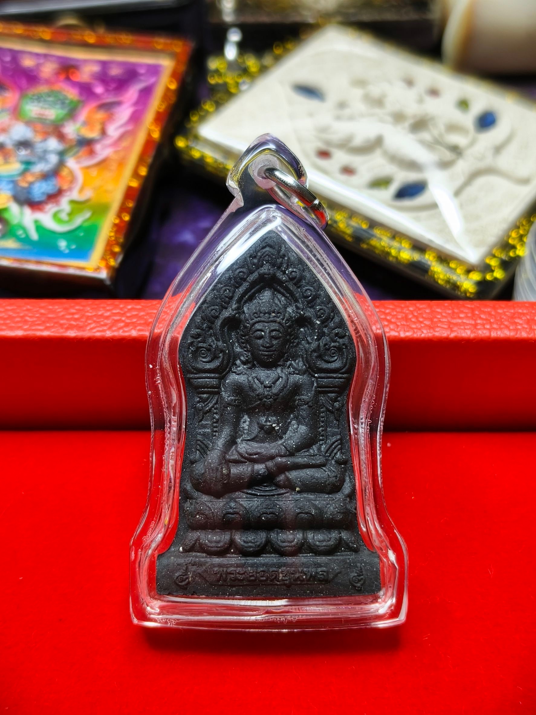 2558龍婆察冷 帕耀坤蓬