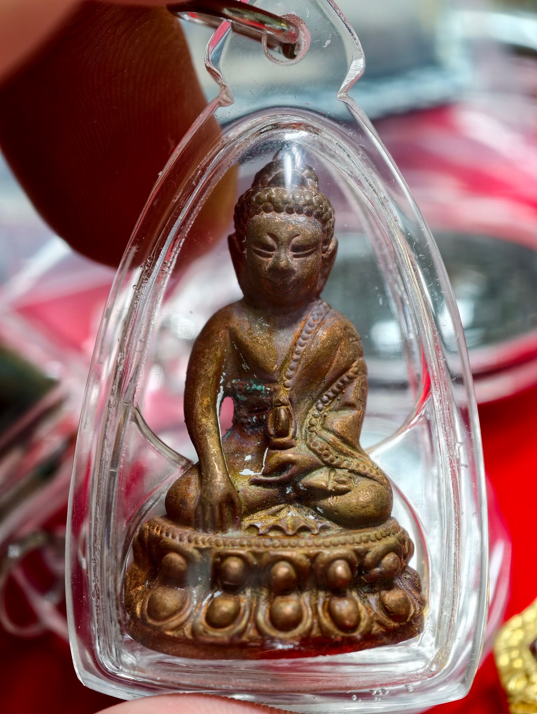 2568龍婆安倫 心想事成藥師佛