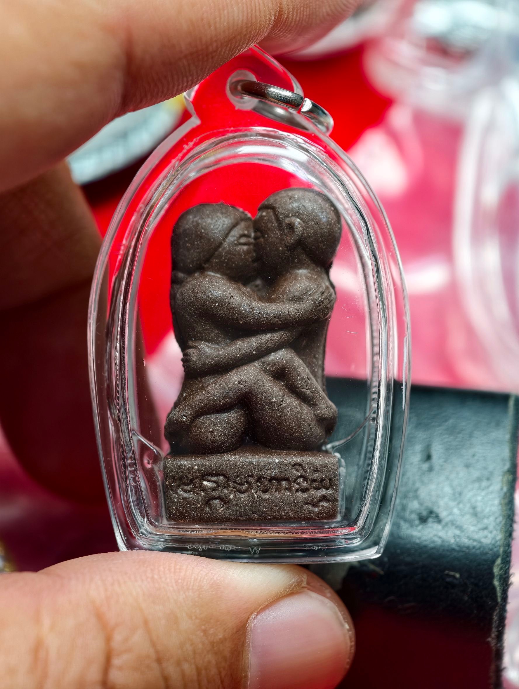 2558 龍婆辛《萬愛迷情》燕通