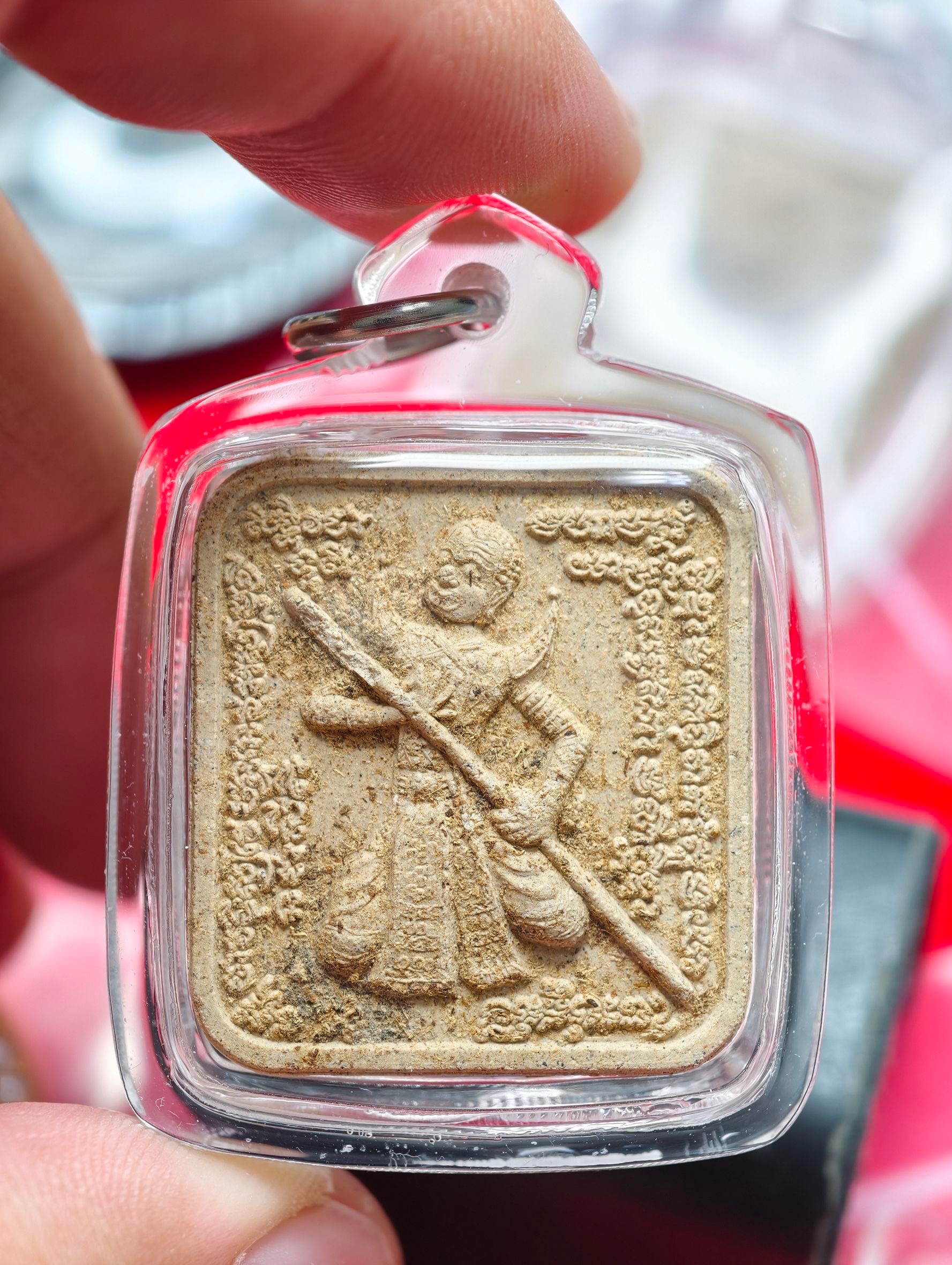 2556龍婆處 超級好運周沃