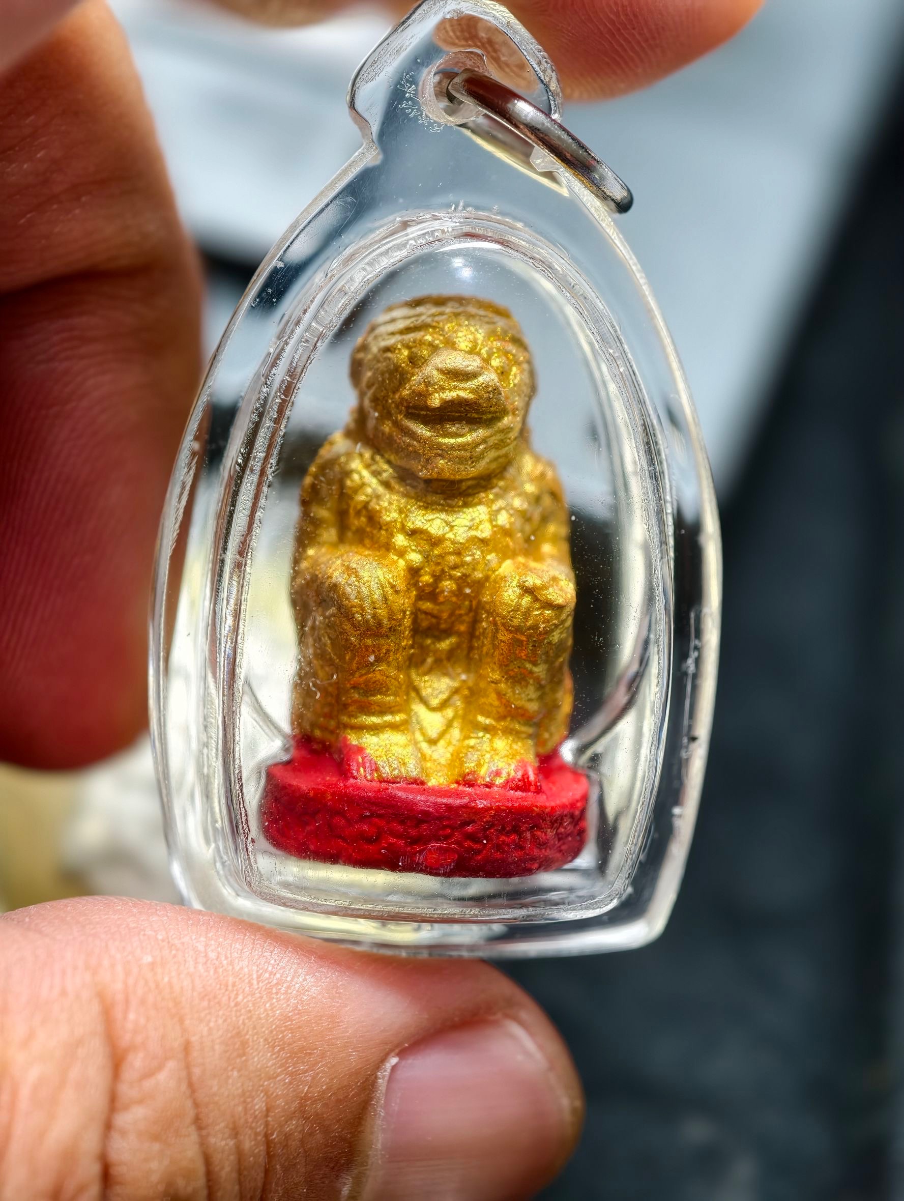 2543-44龍婆滿 聖粉哈努曼