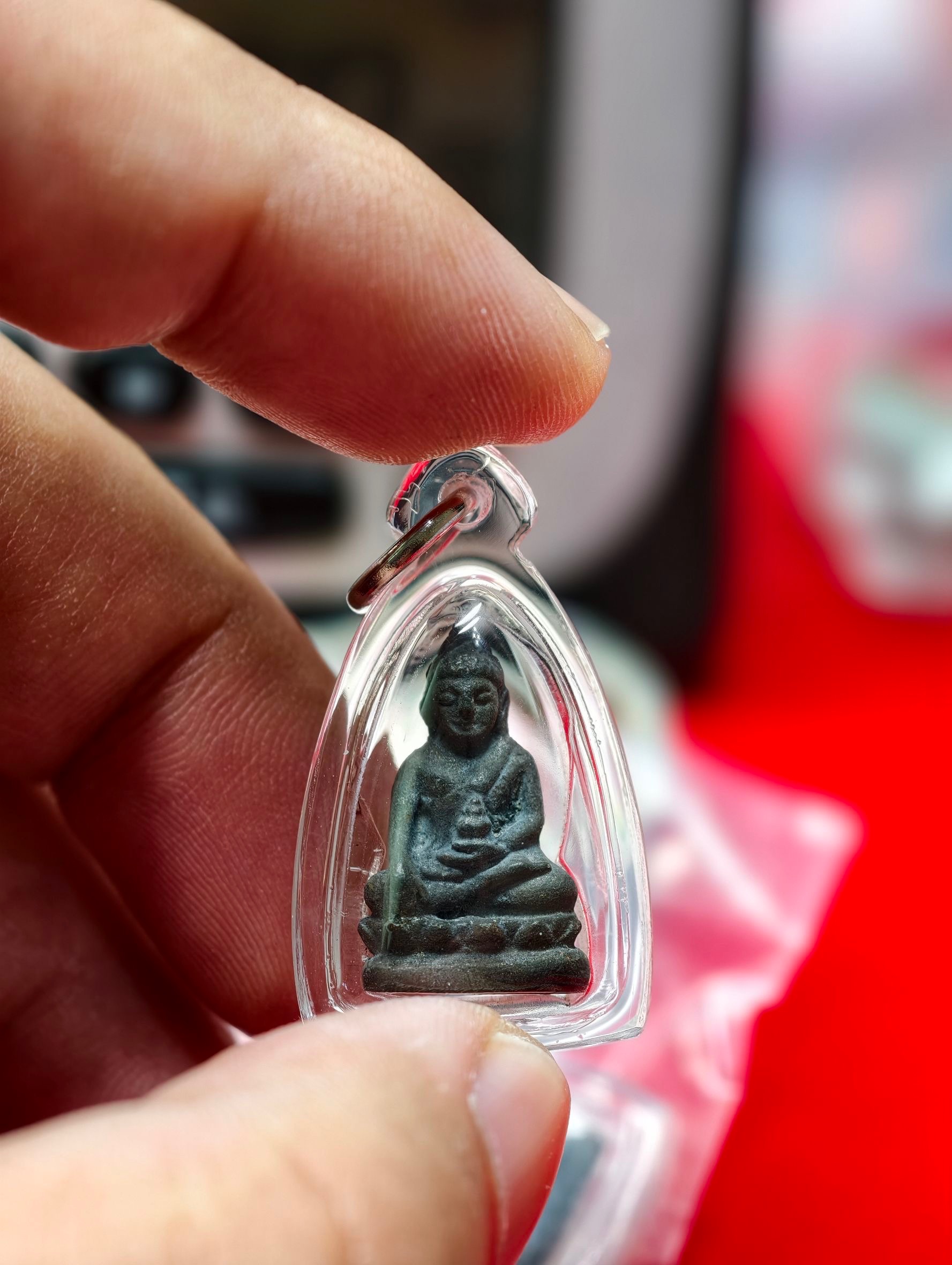 2556瓦素泰帕猜藥師佛