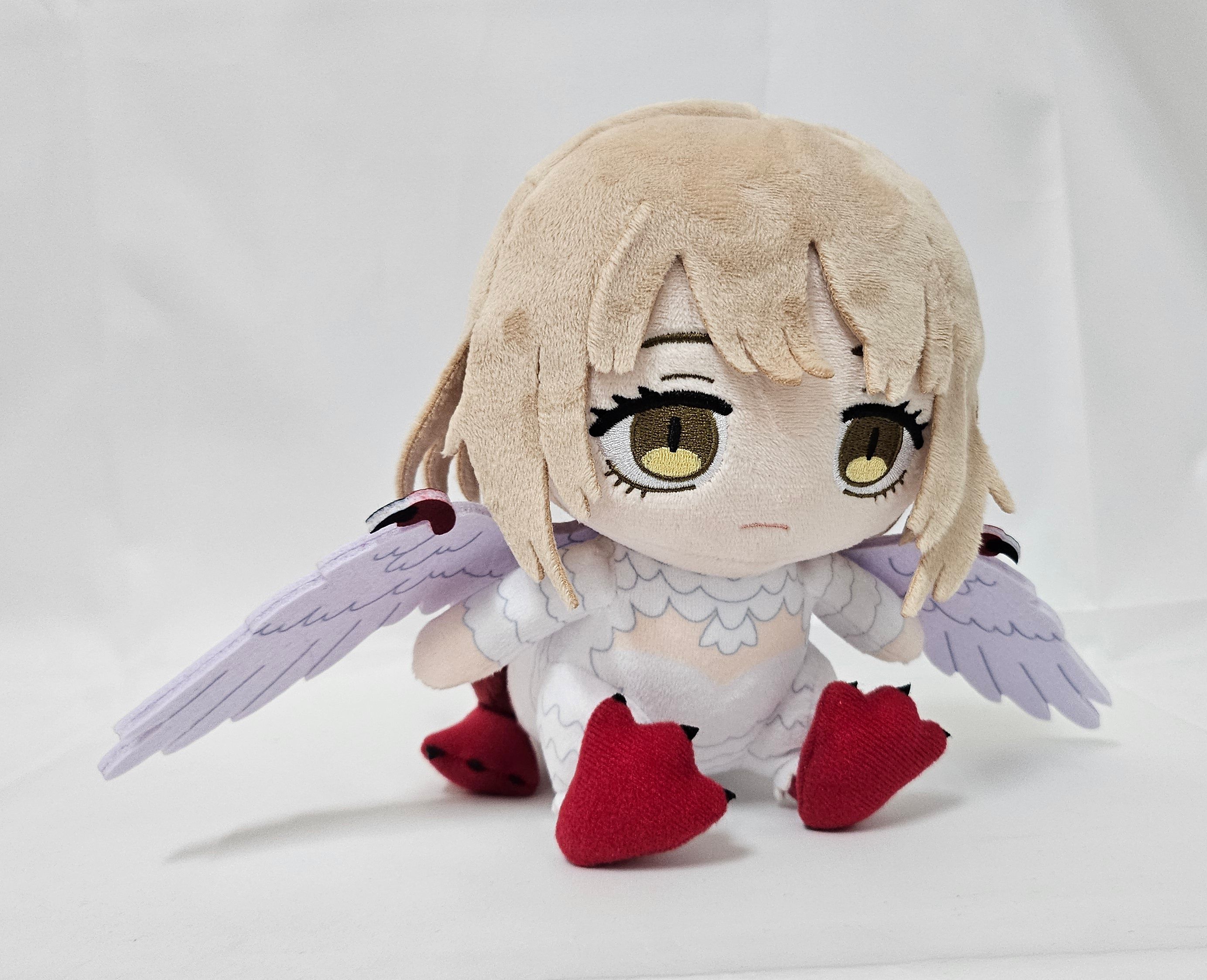 GSC凱美拉法琳娃娃（無原袋、吊牌已剪，有拆擺，商品狀況請看照片）