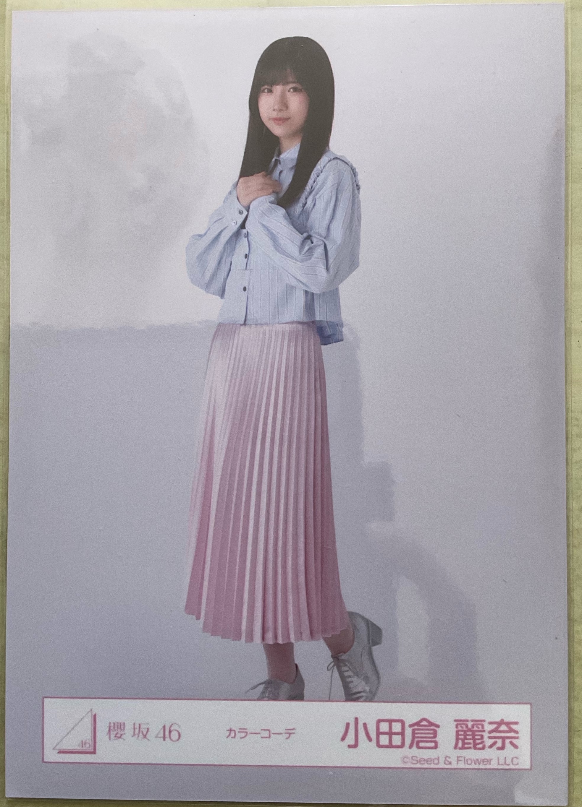 小田倉麗奈 專區
