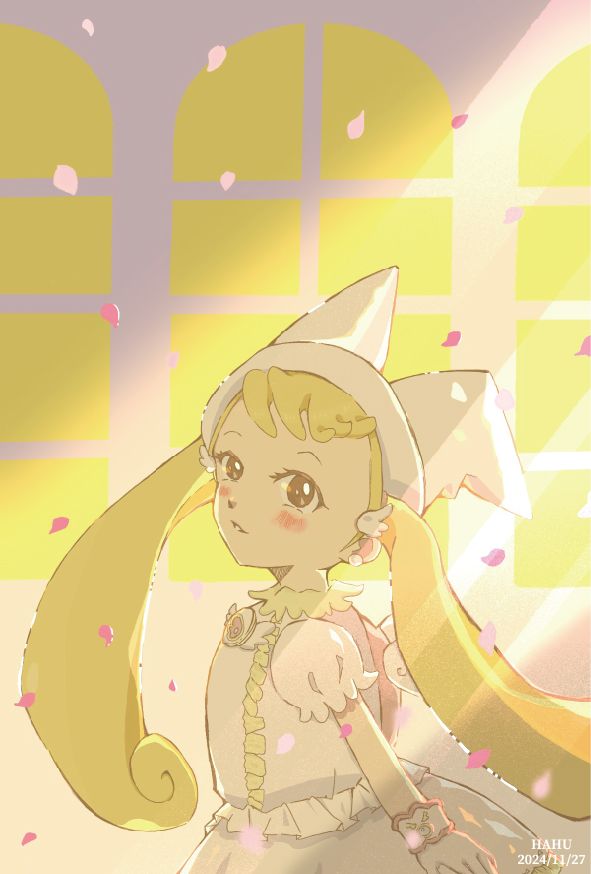 小花