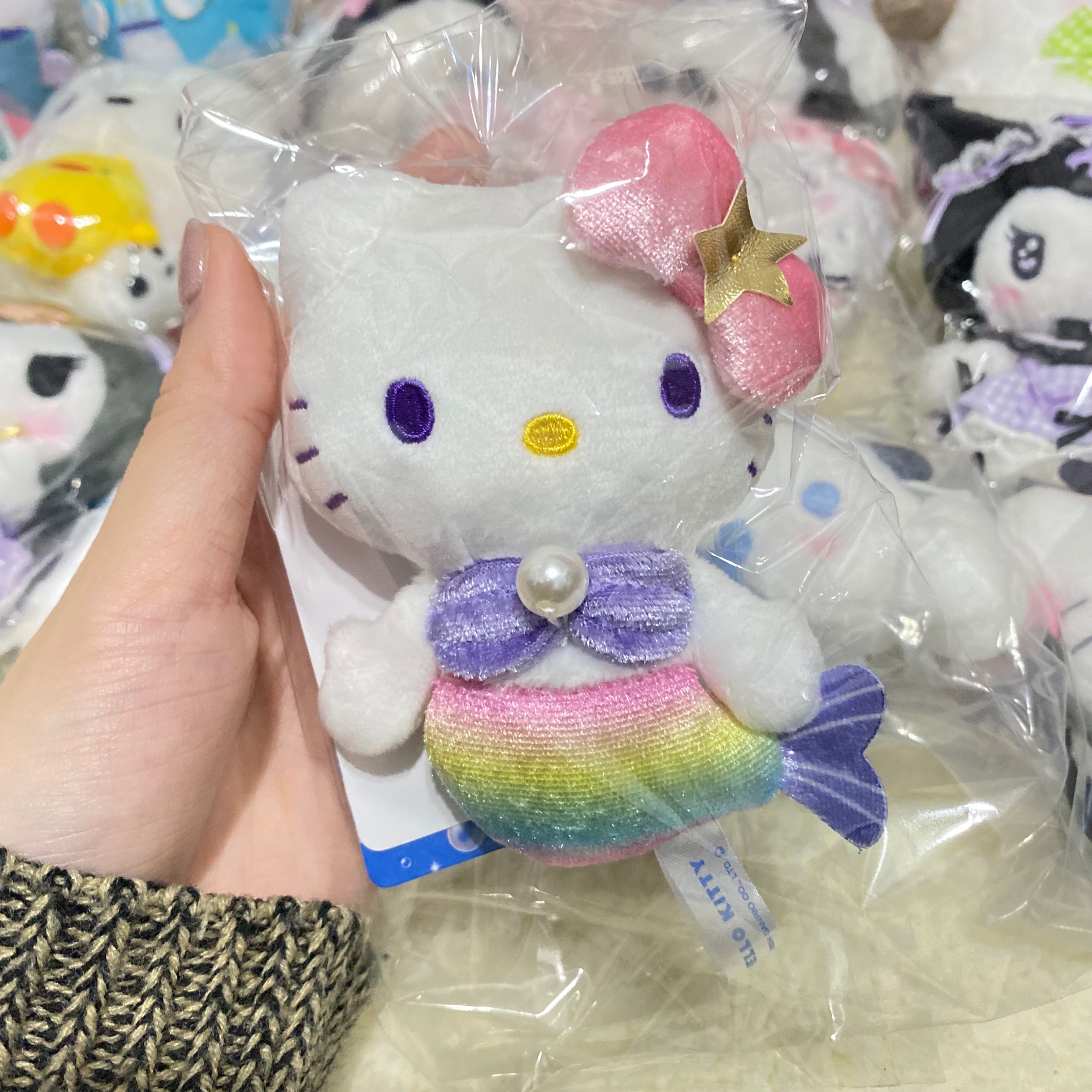 人魚Kitty系列