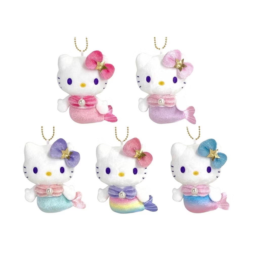 美人魚Kitty系列