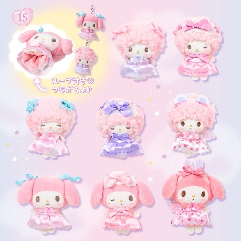 彼安諾生日盲盒