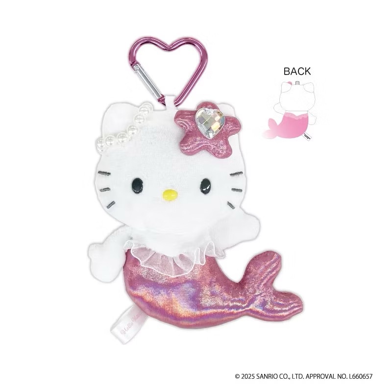 人魚Kitty