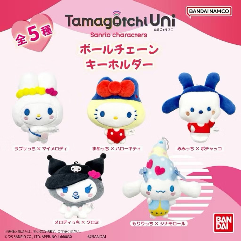 Tamagotchi Uni聯名