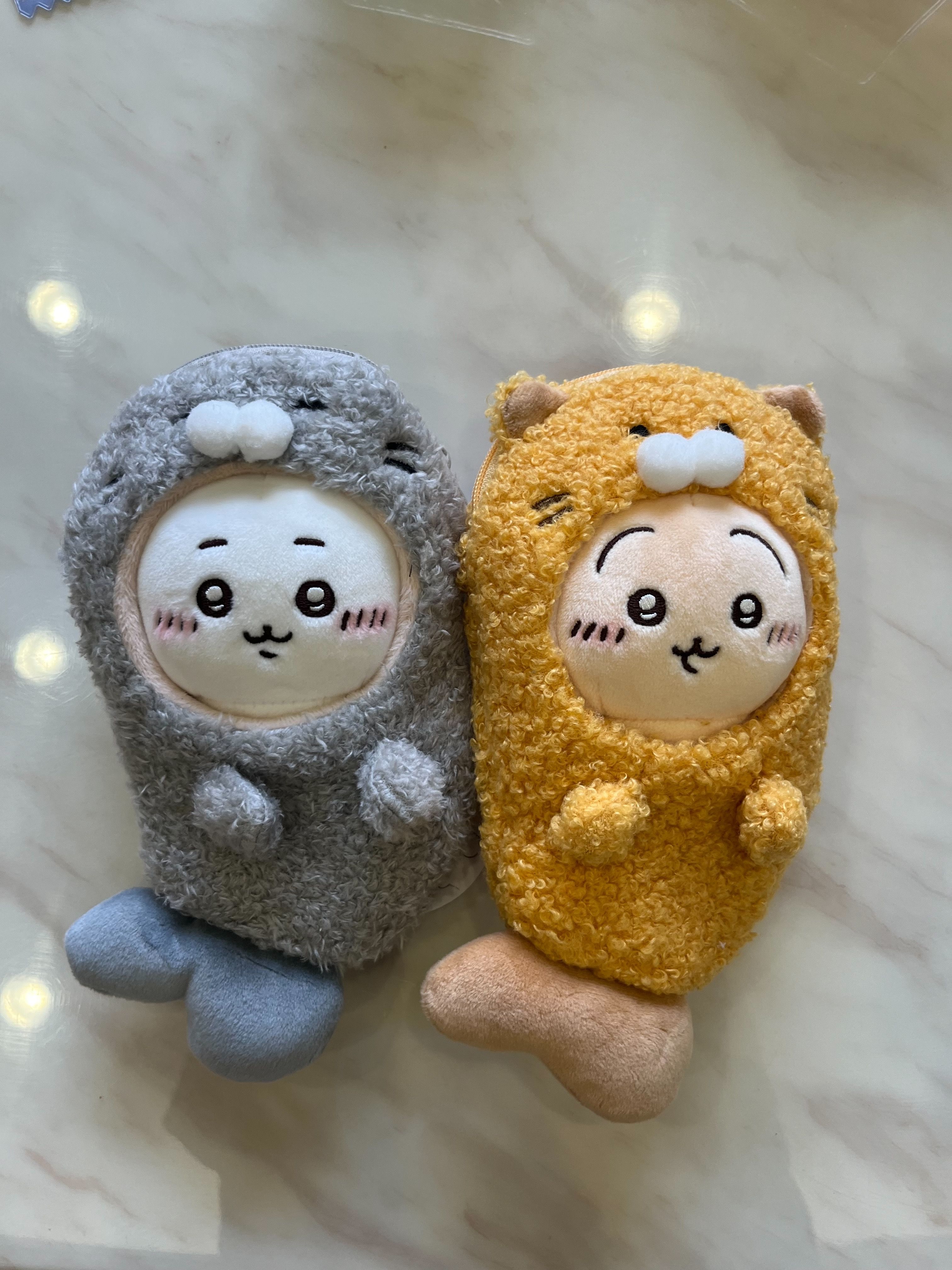 吉依卡哇 10cm娃衣、墨鏡（現貨）