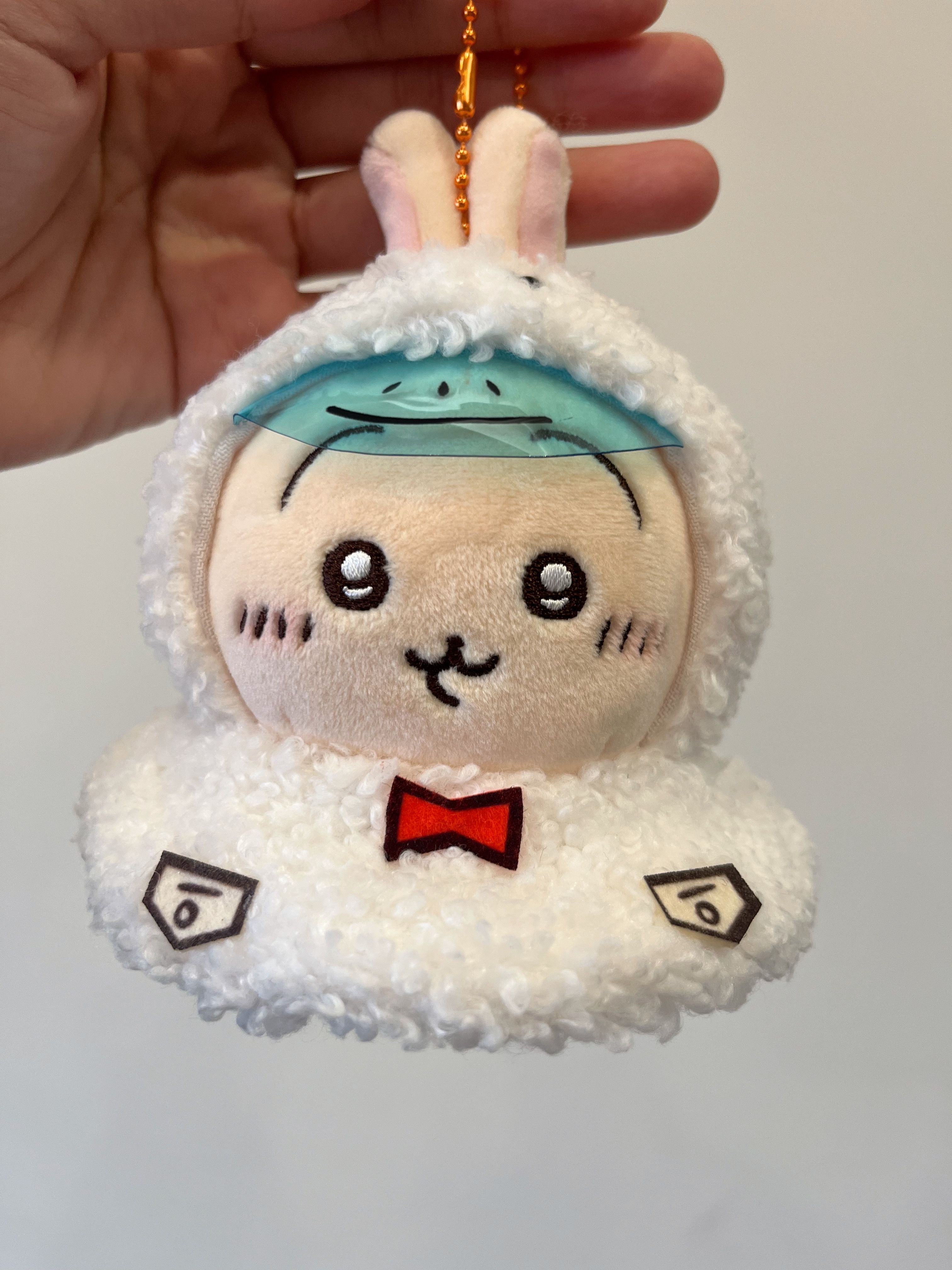 吉依卡哇 雨衣 娃衣 適用10cm娃（現貨）