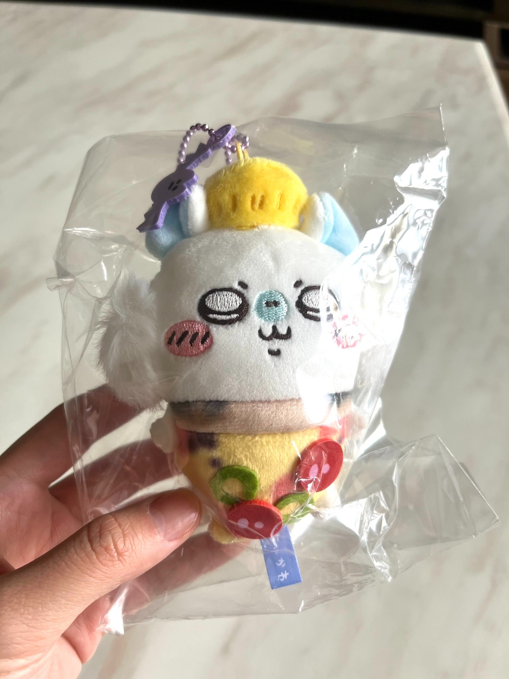 披薩小桃（全新吊牌未拆）