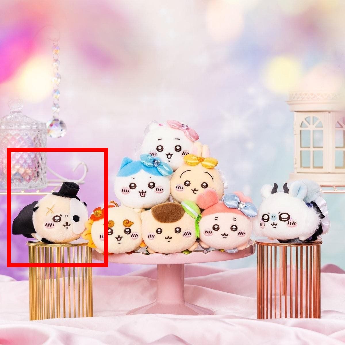 吉伊卡哇 師傅魔法趴娃（現貨）