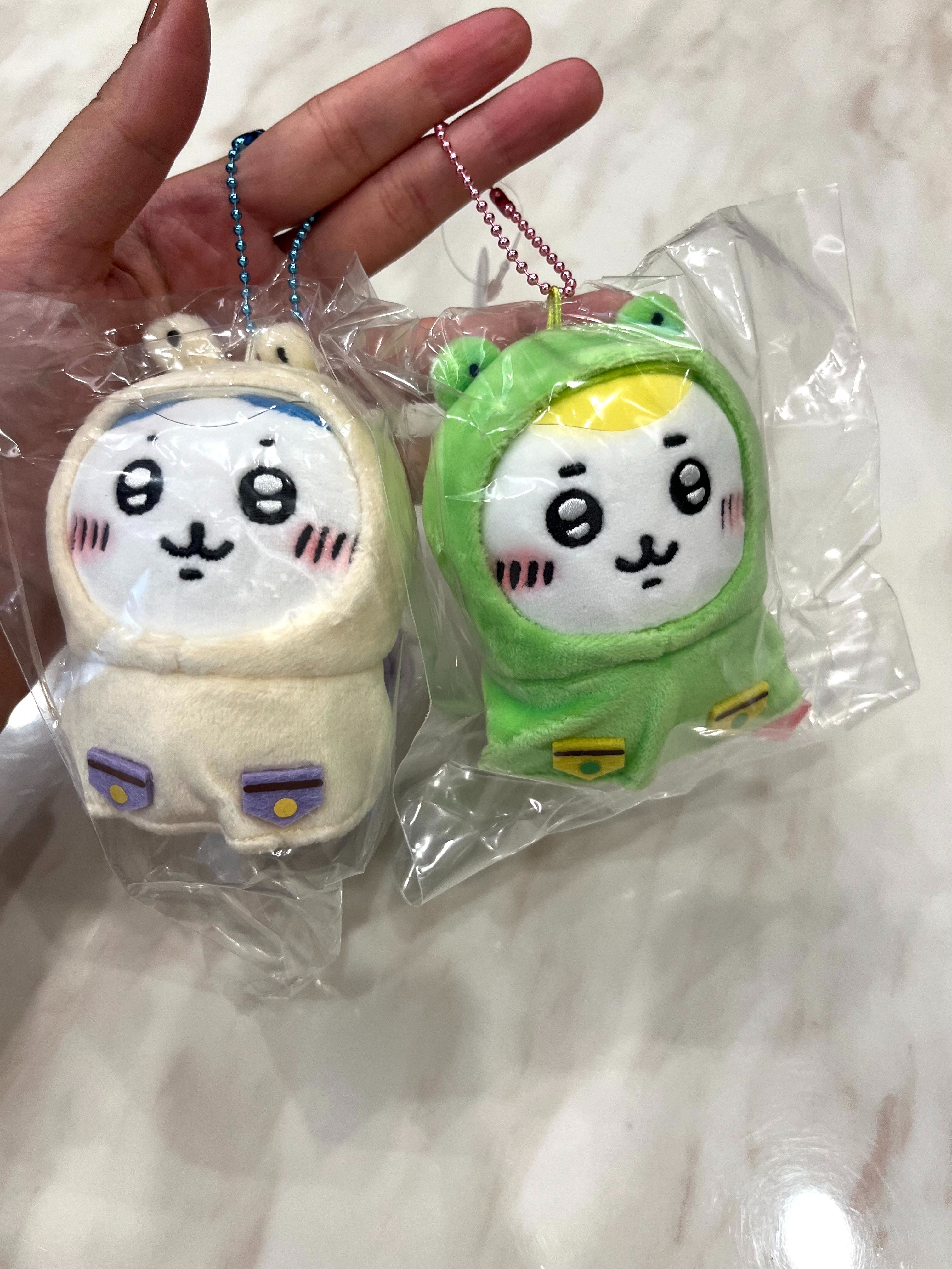 吉伊卡哇 小八 雨衣系列（現貨）