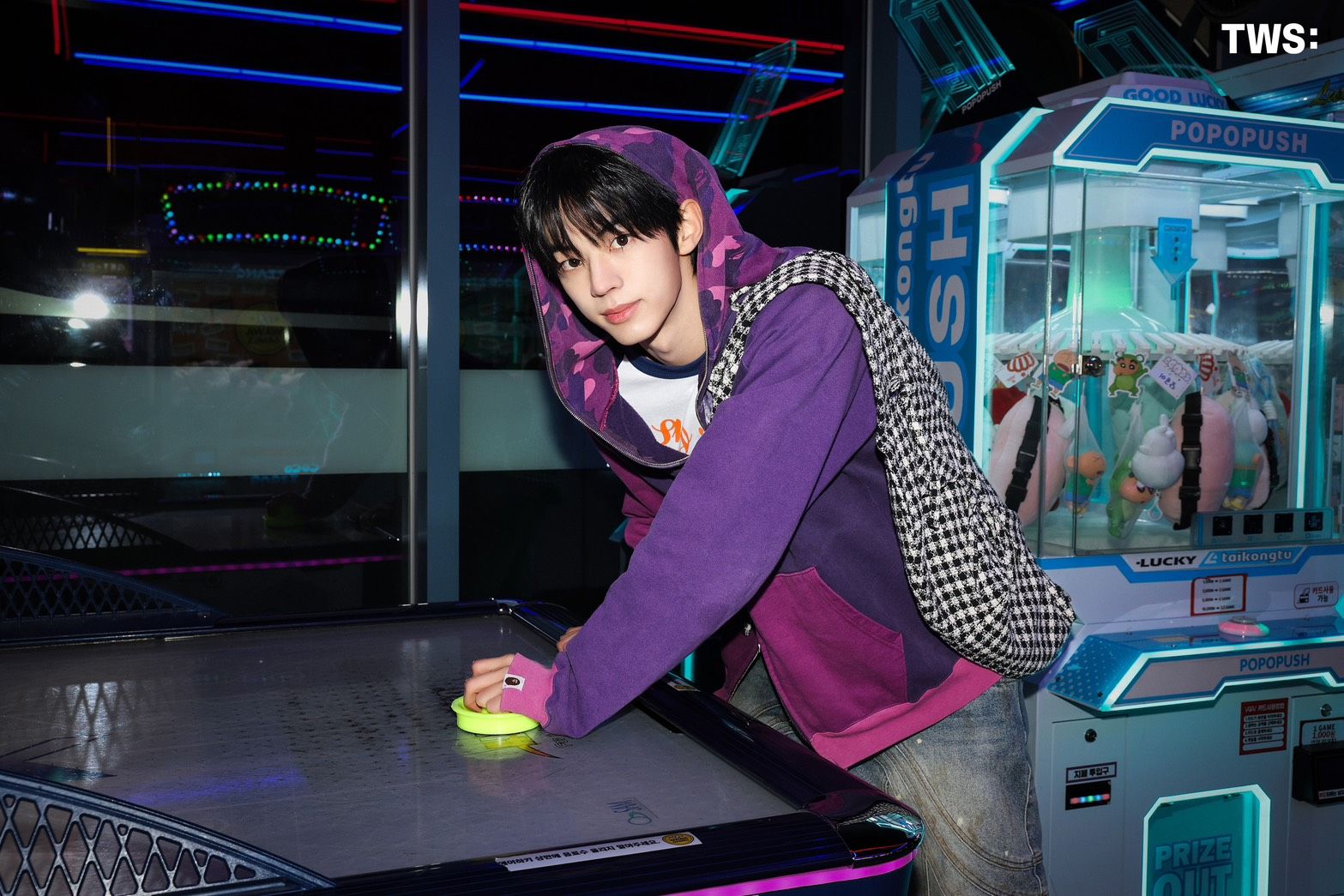 道勳 DOHOON（記得下包手!）