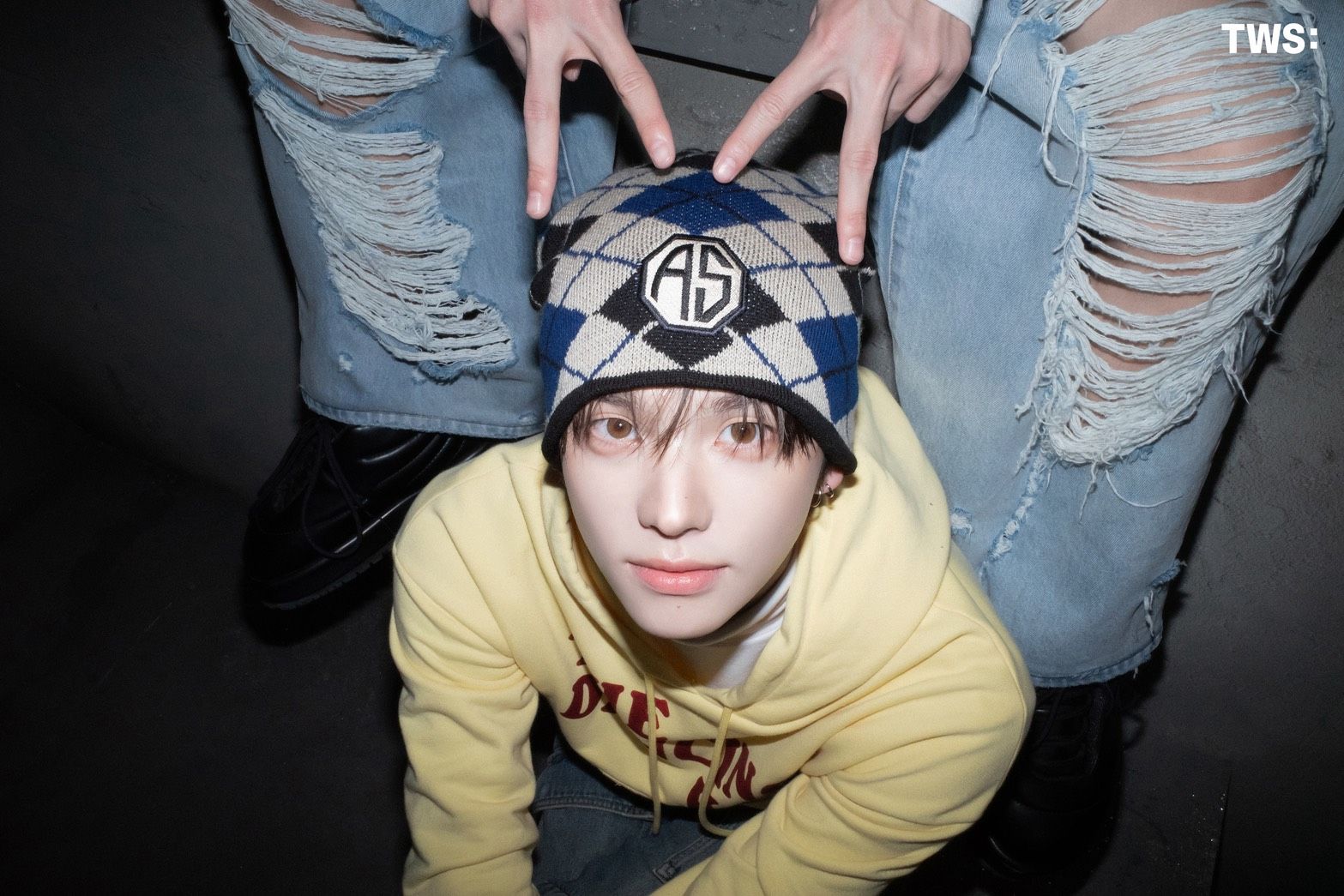 申惟 SHINYU之二 （記得下包手!）