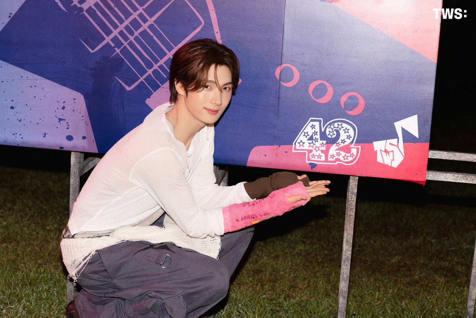 英宰 YOUNGJAE之二（記得下包手!）