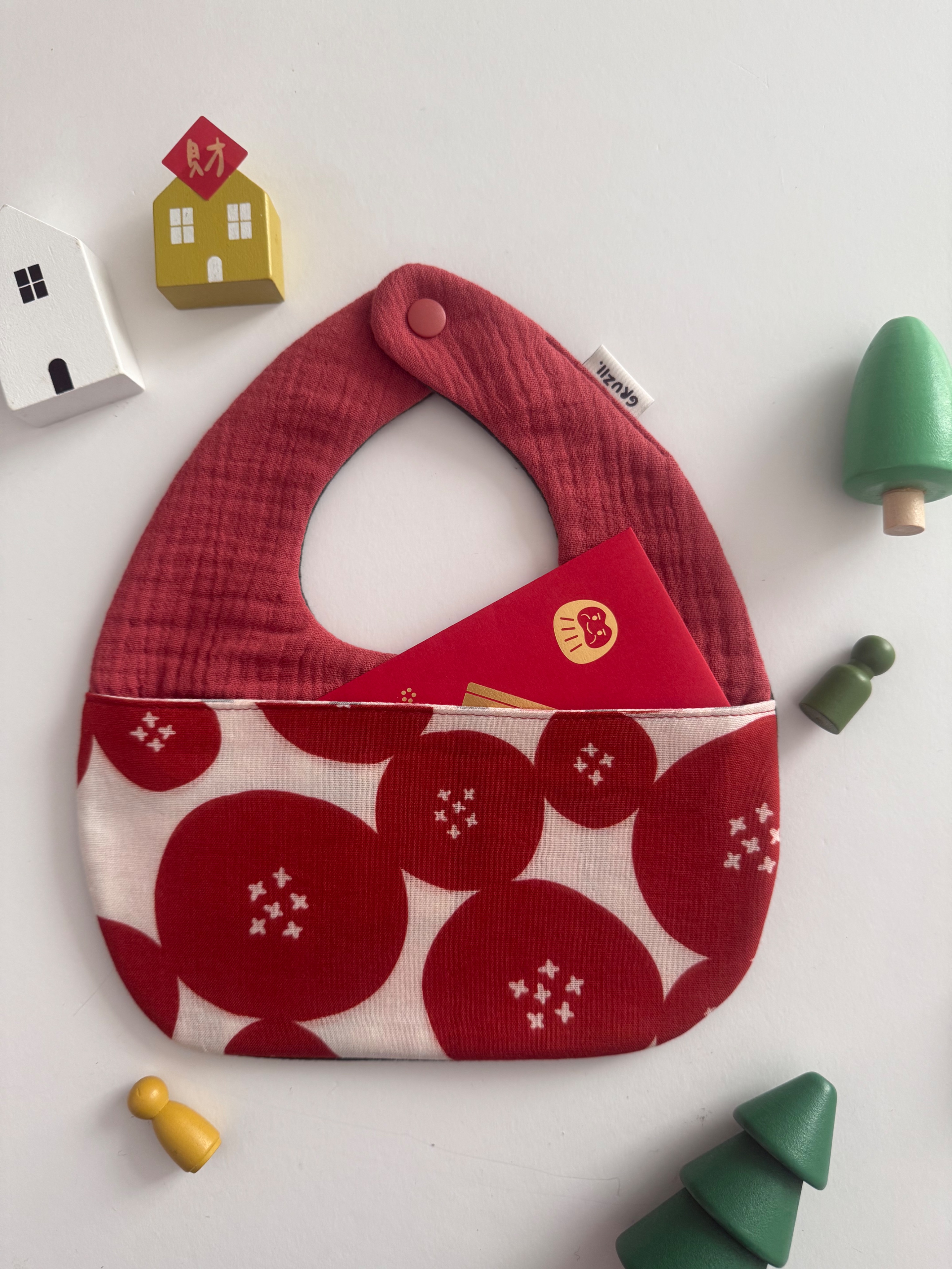 來一份紅豆麵包