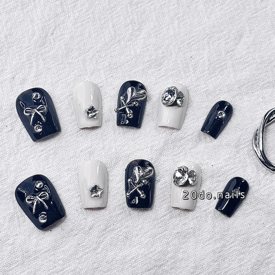 黑白相間 扁平甲慎選