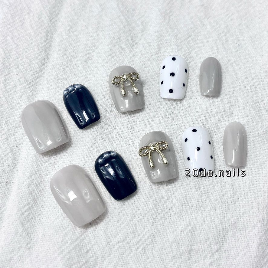 簡約 扁平甲慎選