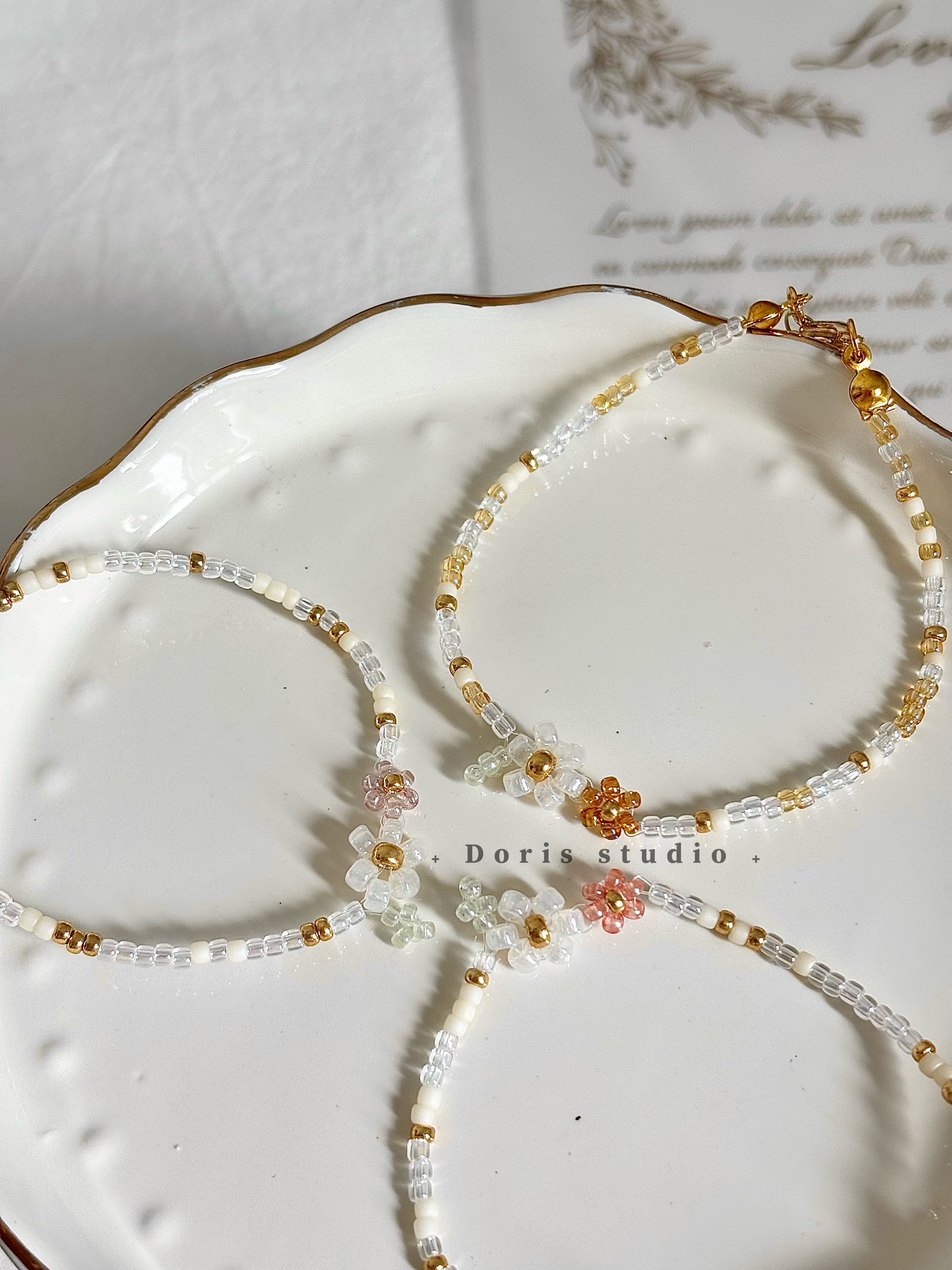 現貨◟✩ ˖串珠手鍊 看這邊 ๑ ♡̶₊⁺