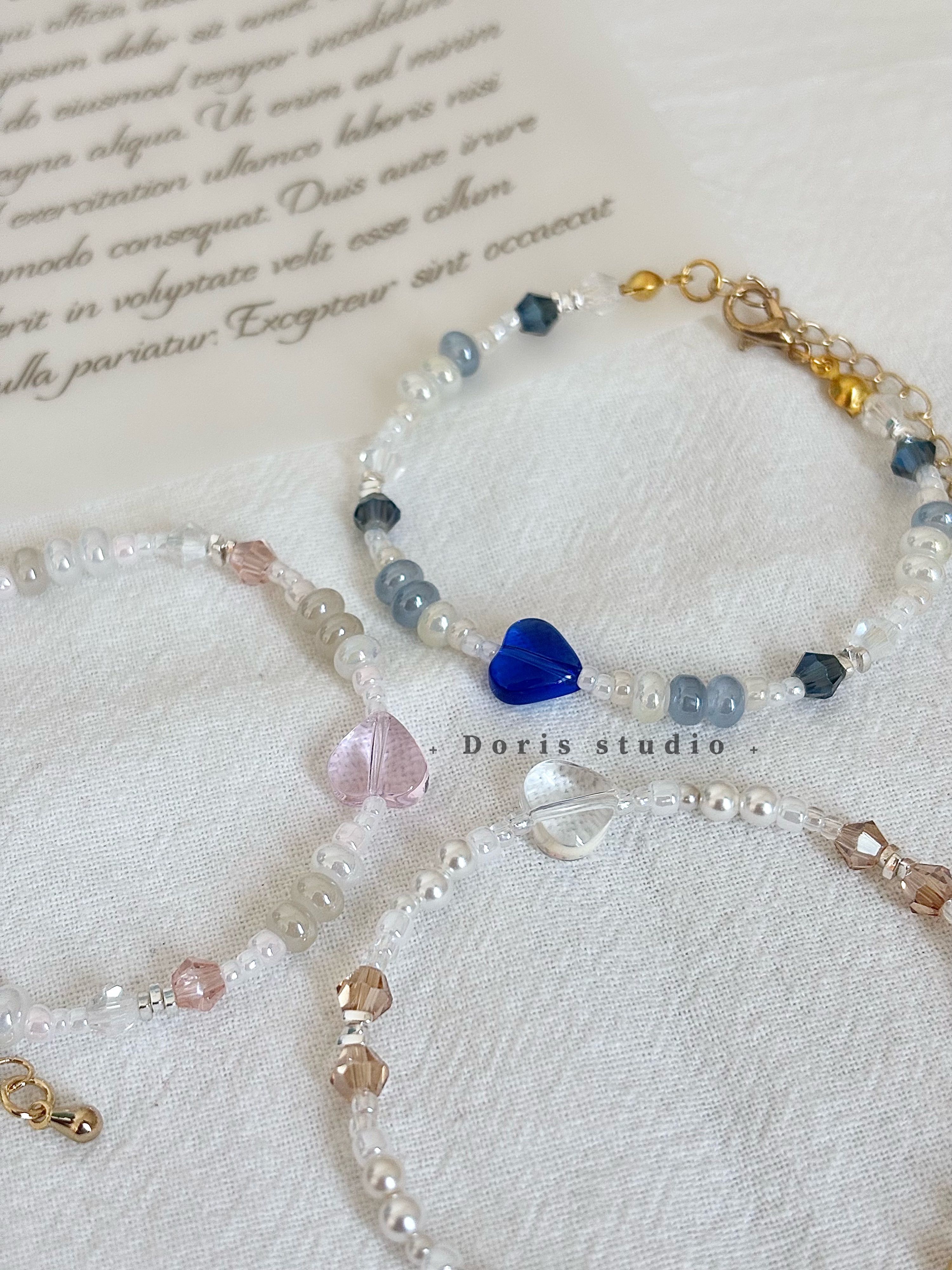 現貨◟✩ ˖串珠手鍊 看這邊 ๑ ♡̶₊⁺