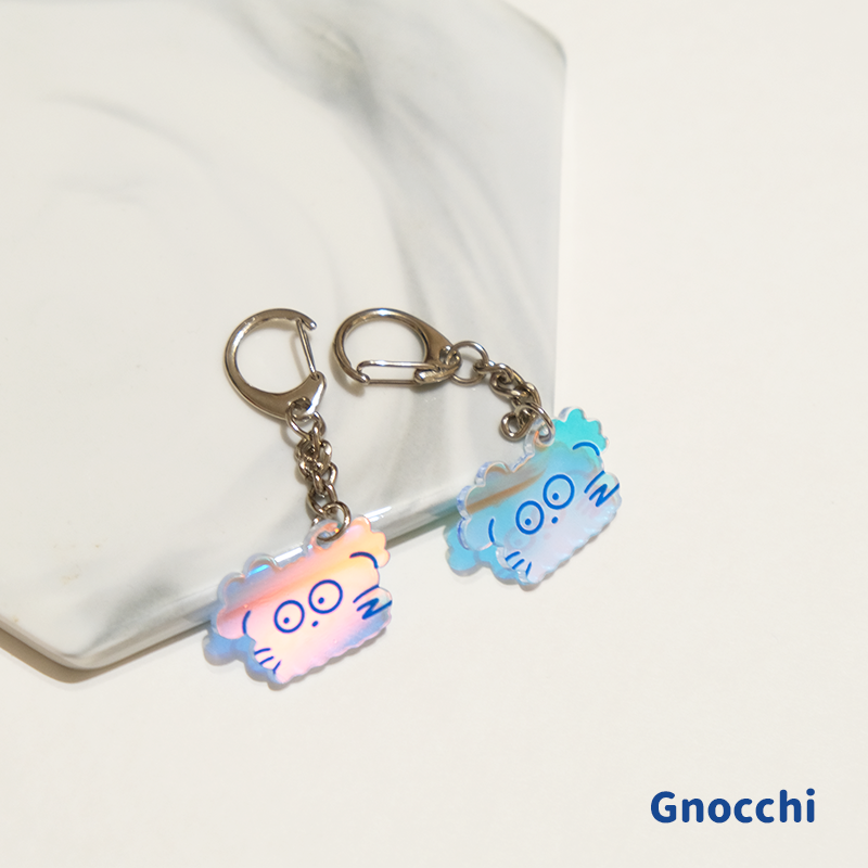 炫彩壓克力吊飾