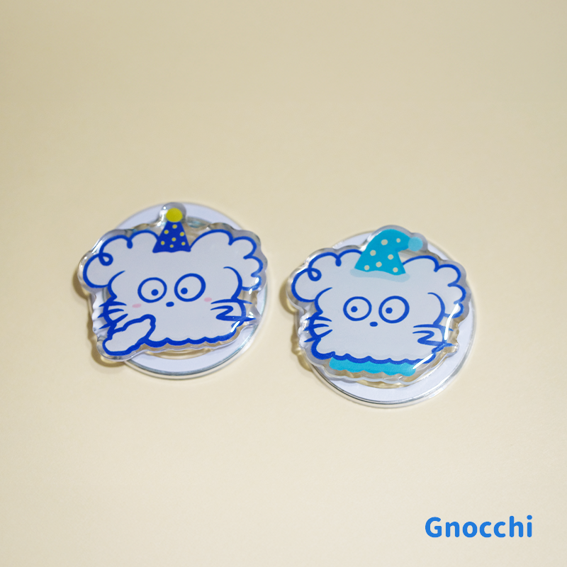 麵疙瘩_手機支架_