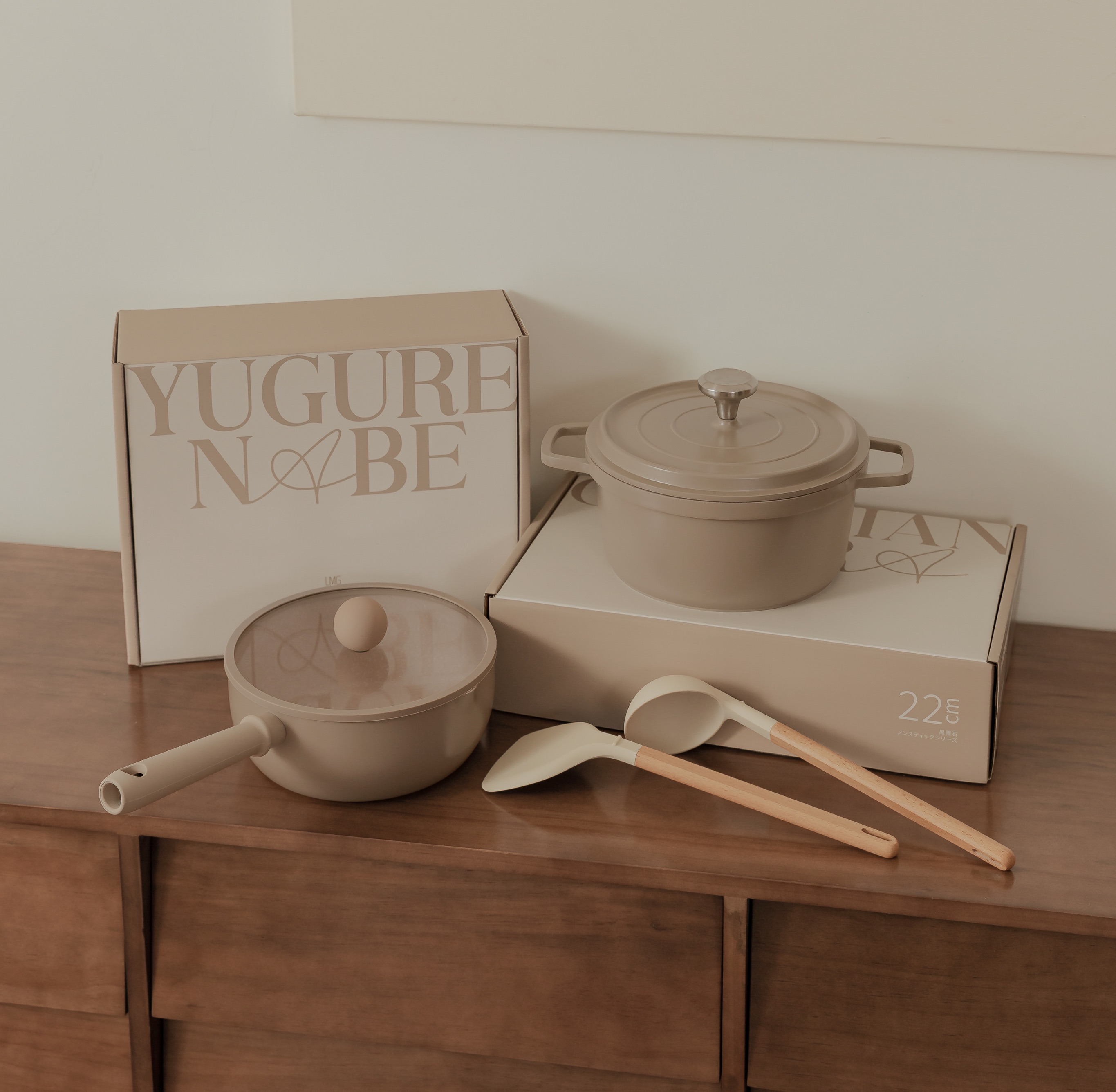 LMG聯名鍋系列✨